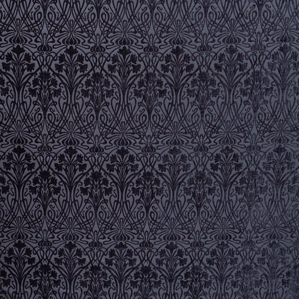 Tiverton Indigo fabric