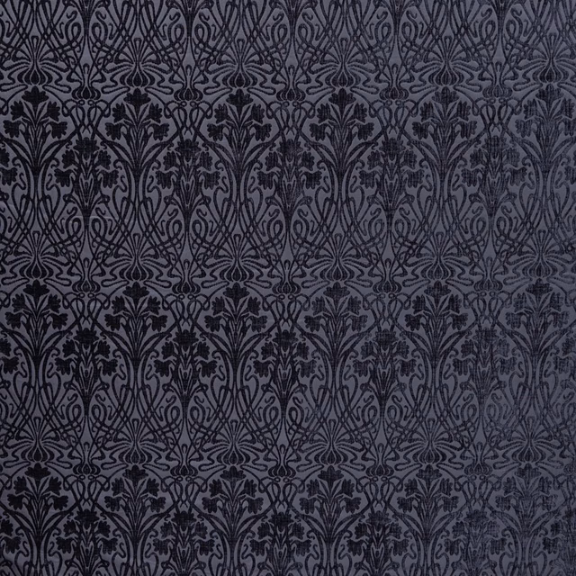 Tiverton Indigo fabric