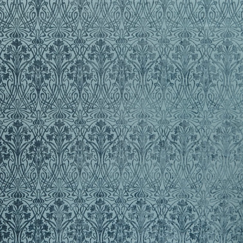 Tiverton Verdigris fabric