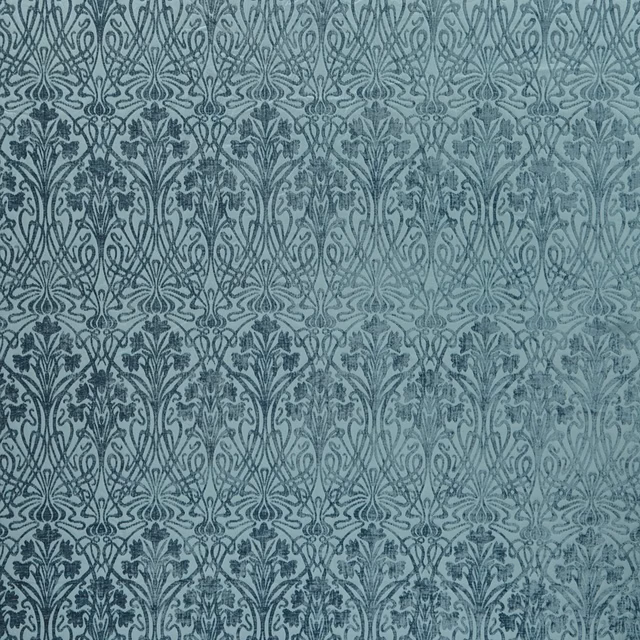 Tiverton Verdigris fabric