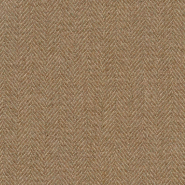 Warm taupe-beige textile with a fine, closely woven herringbone texture