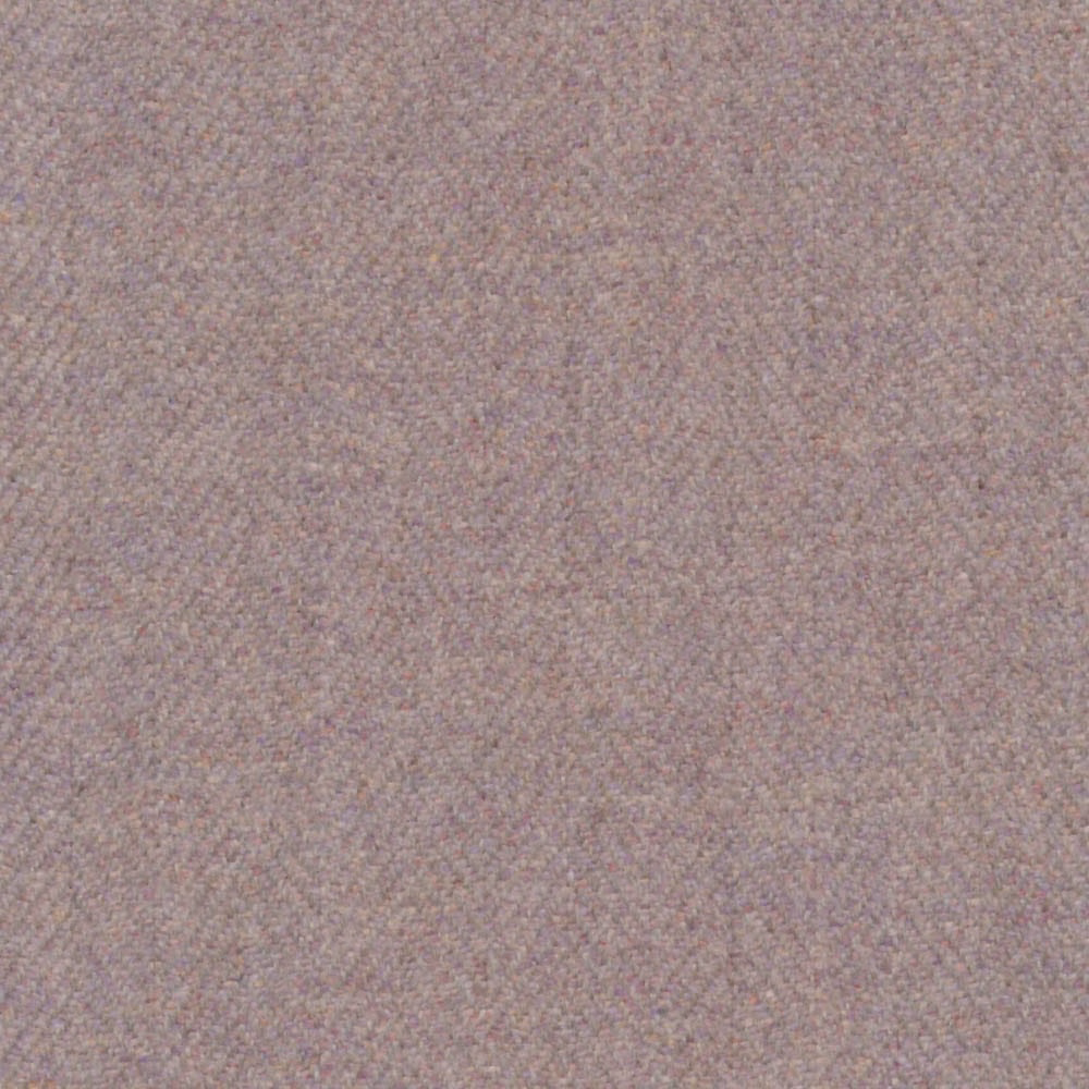 Dusty mauve-taupe heathered weave with fine pink and grey flecks