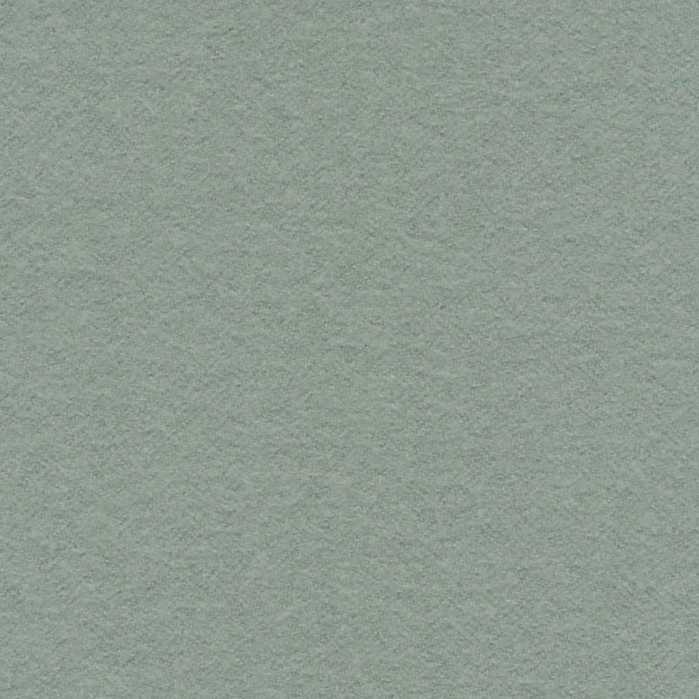 Muted aqua blue-green textile with a softly mottled, close-grained surface