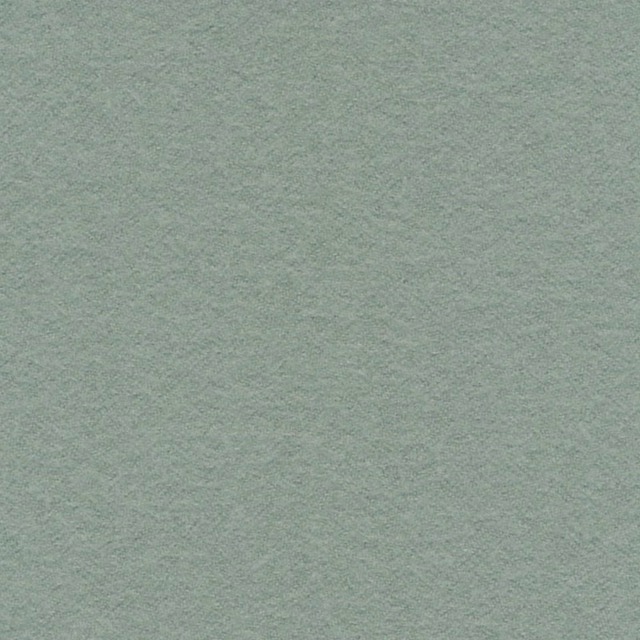 Muted aqua blue-green textile with a softly mottled, close-grained surface