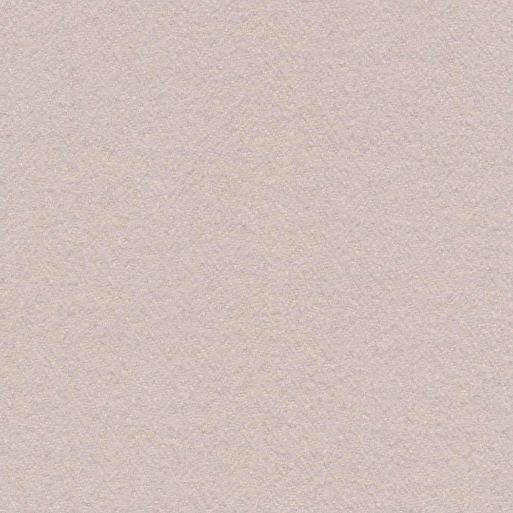 Pale warm ash-grey fabric with a fine, softly mottled woven texture