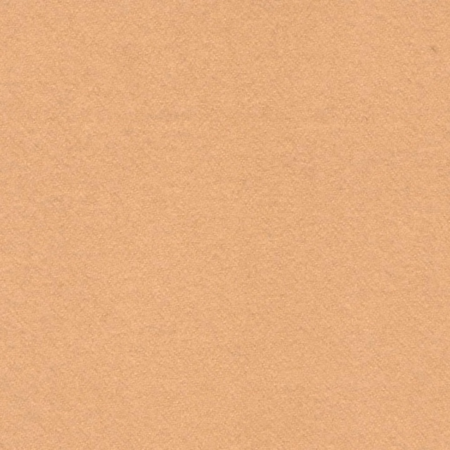 Warm cream fabric with a soft, subtly mottled surface and even tone