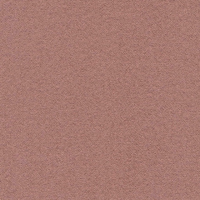 Dusky pink textile with a fine, softly mottled plain surface