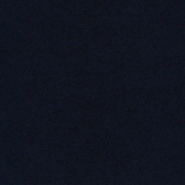 Near-black navy fabric with a subtle mottled texture and low sheen