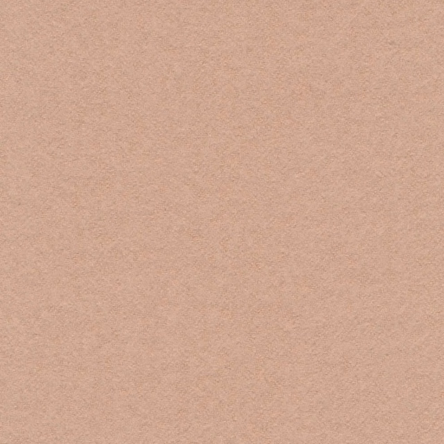 Soft blush-pink fabric swatch with a fine, subtly mottled surface