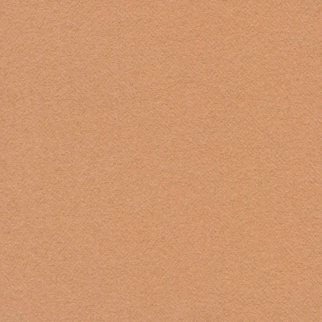 Warm sable-brown fabric swatch with a fine, softly mottled woven texture