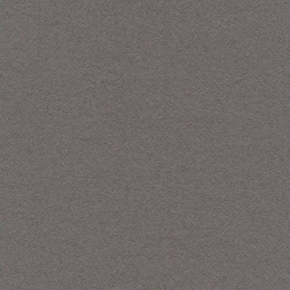Cool silver-grey fabric with a fine, softly mottled woven texture
