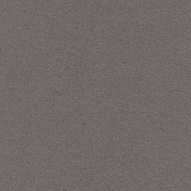 Cool silver-grey fabric with a fine, softly mottled woven texture