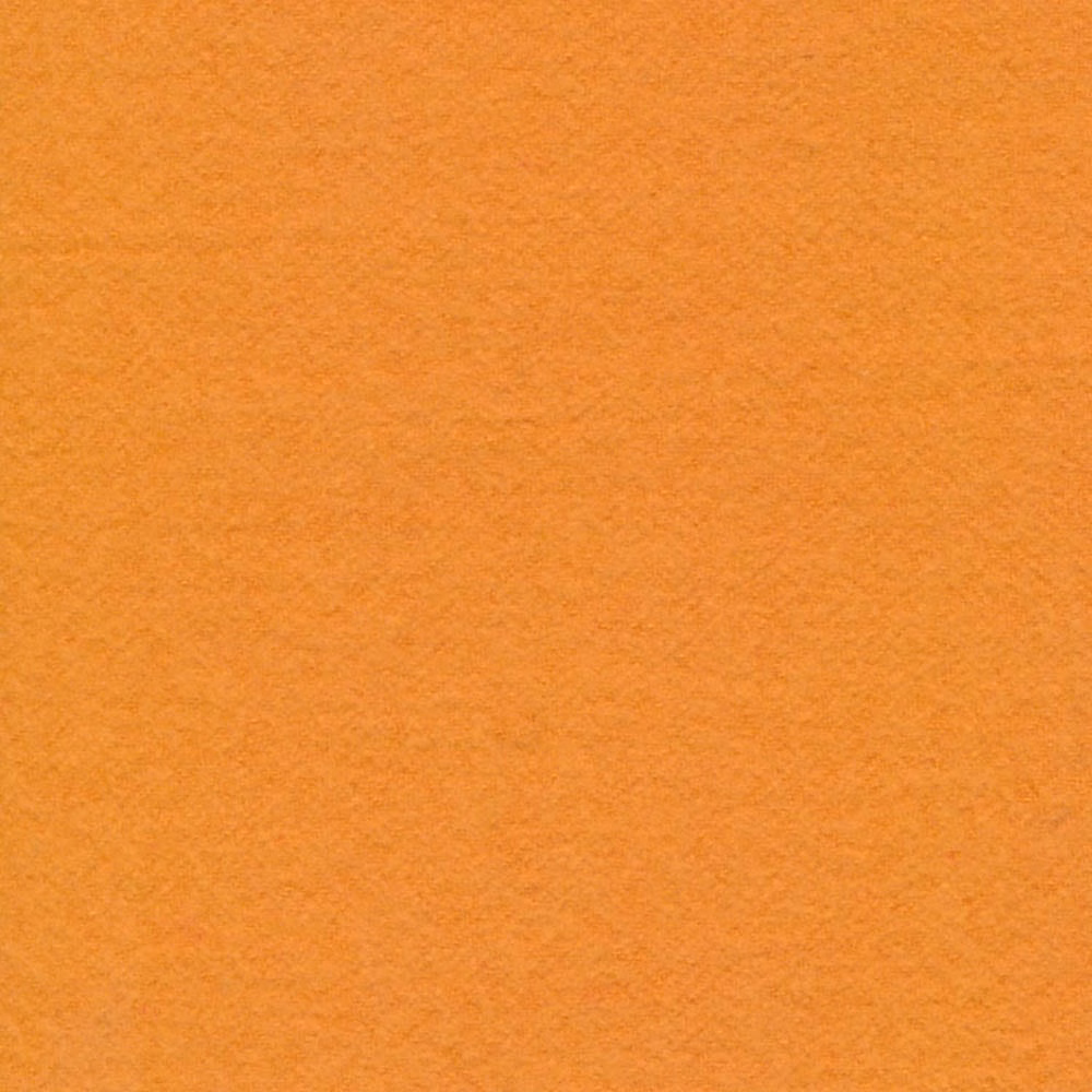 Warm ochre-yellow fabric with softly mottled, lightly textured plain surface