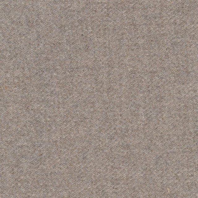 Muted taupe-grey fabric showing a fine, softly irregular woven texture