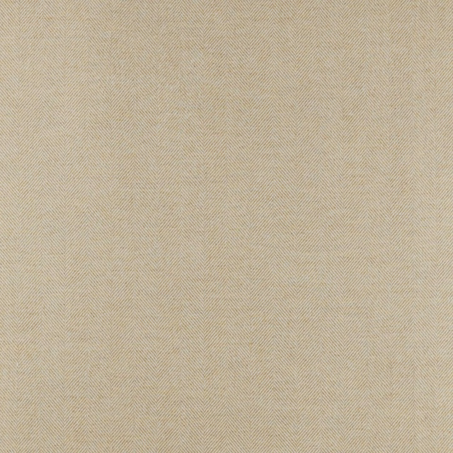 Pale warm-beige textile with a fine, closely spaced herringbone weave