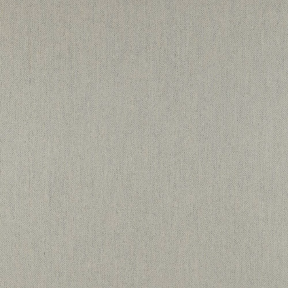 Pale grey-beige limestone fabric with a fine, subtly directional herringbone weave