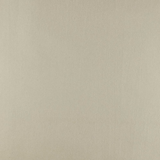 Pale oatmeal beige hopsack fabric with a fine, softly textured woven surface