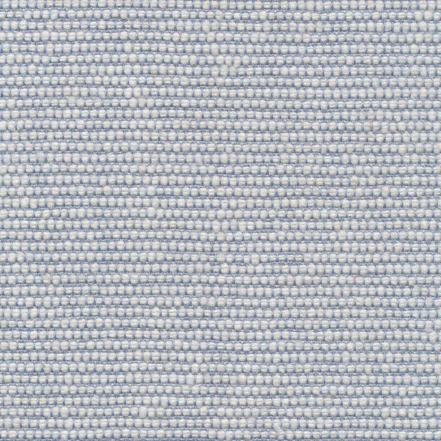 Pale blue-grey Islabank Loch with compact nubby horizontal woven texture