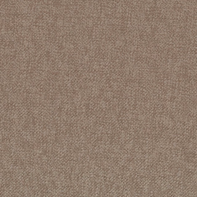 Warm mushroom-taupe swatch showing fine diagonal twill texture and soft tonal variation