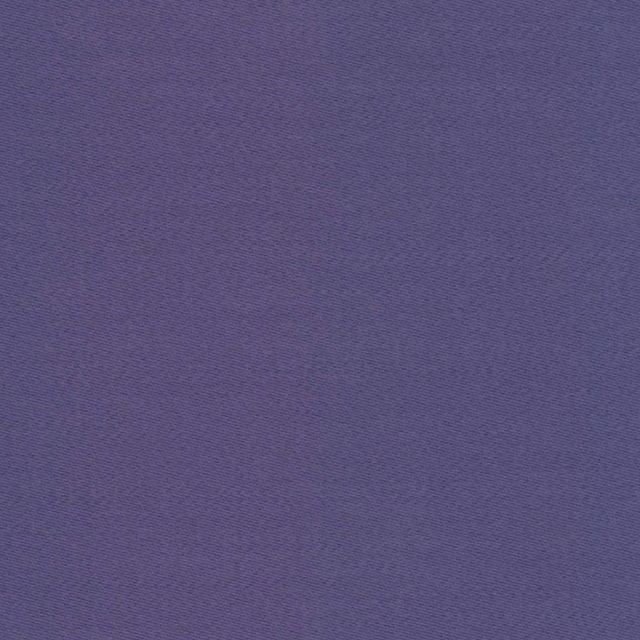 Close-up of cool amethyst-purple sateen with a fine, subtly directional weave
