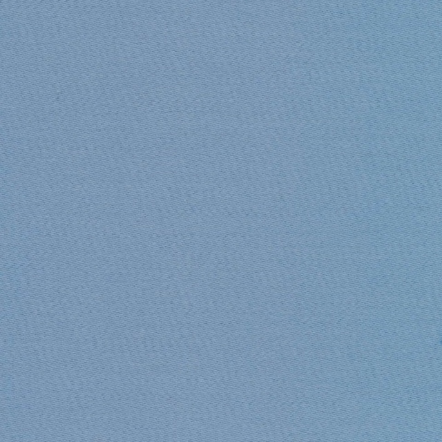 Pale Arctic blue sateen with a fine, subtly ridged woven surface