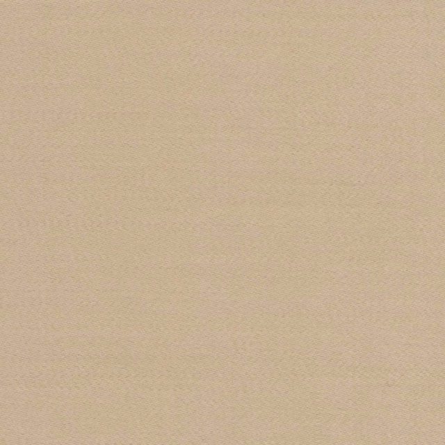 Close-up of pale greige Liso Ash with fine ribbing and subtle sheen