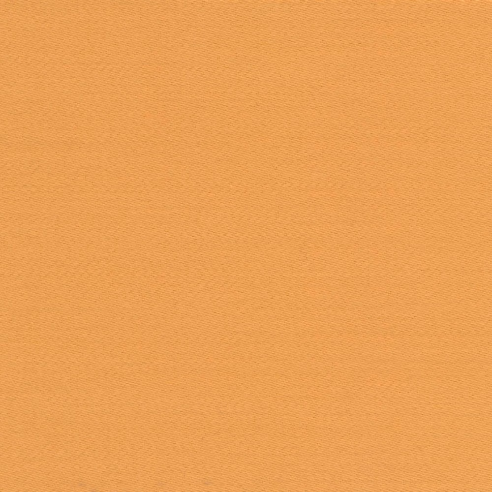 Warm beeswax amber sateen with fine diagonal texture and a subtle soft sheen