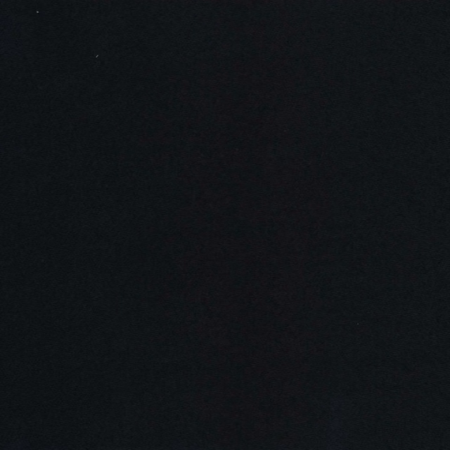 Near-black Liso sateen with a barely visible smooth sheen across the swatch