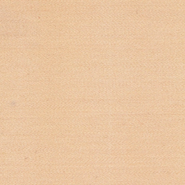 Warm ivory sateen fabric with a fine, subtly ribbed surface catching the light