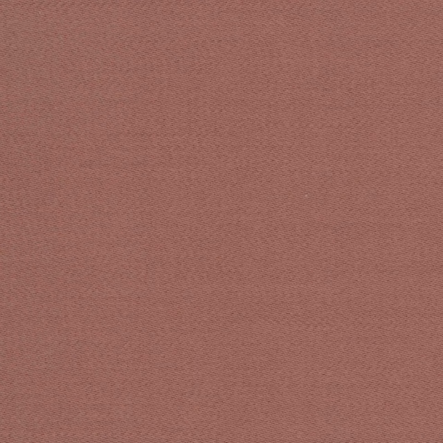 Close-up of dusty rose-terracotta Liso Bouquet with fine sateen texture