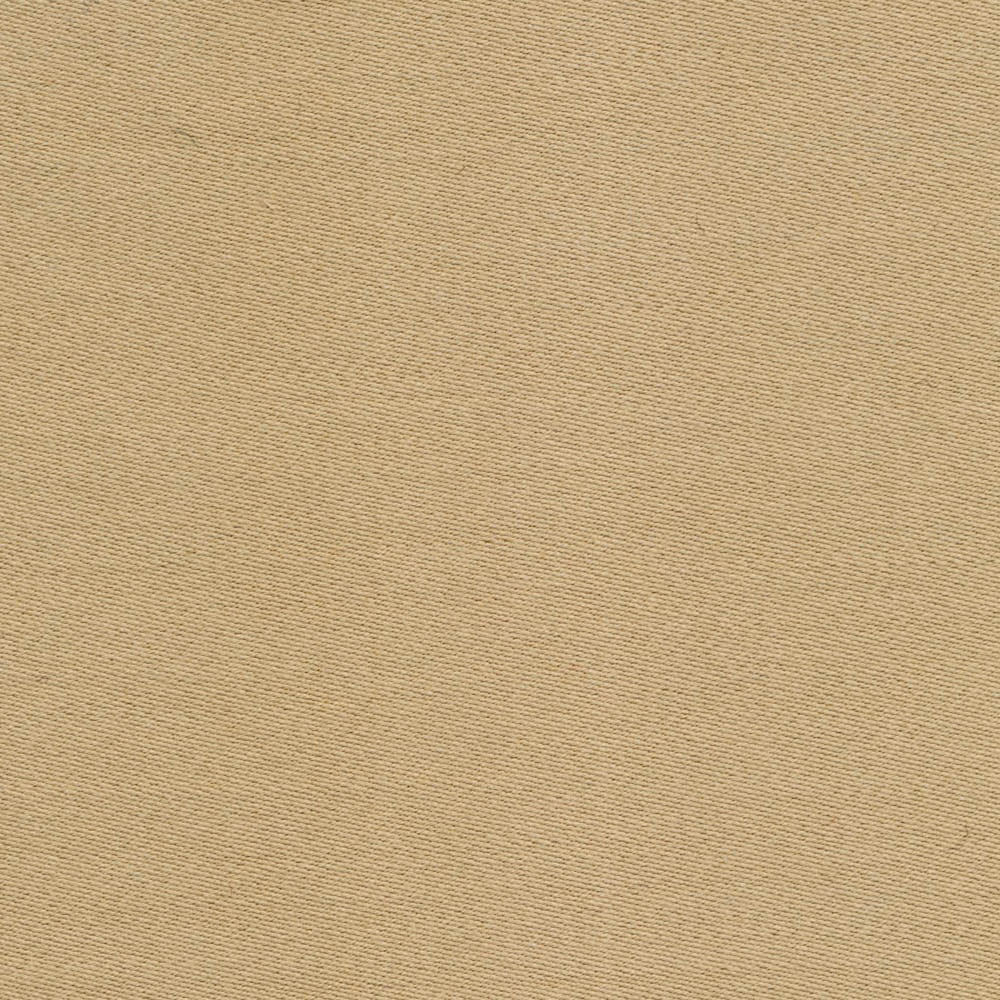 Muted celadon-beige plain sateen with a fine, closely ribbed surface