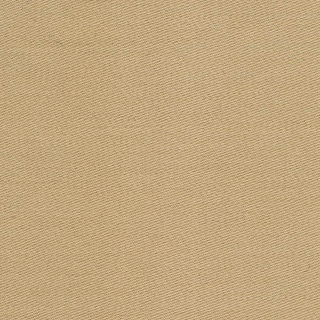 Muted celadon-beige plain sateen with a fine, closely ribbed surface