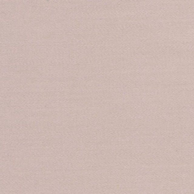 Pale blush-taupe sateen with a fine, softly ribbed surface