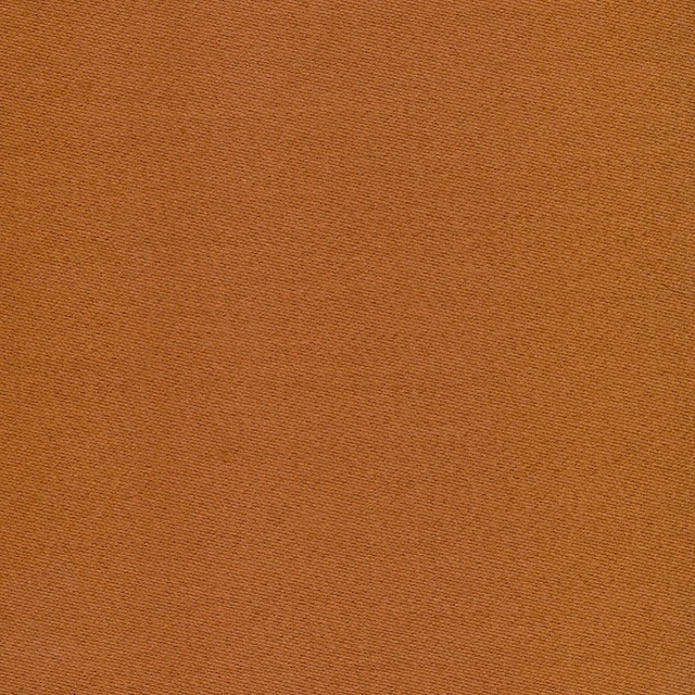 Close view of dark bronze-brown sateen with fine, subtly ribbed weave