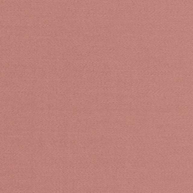 Dusky rose-pink sateen with a fine diagonal surface grain