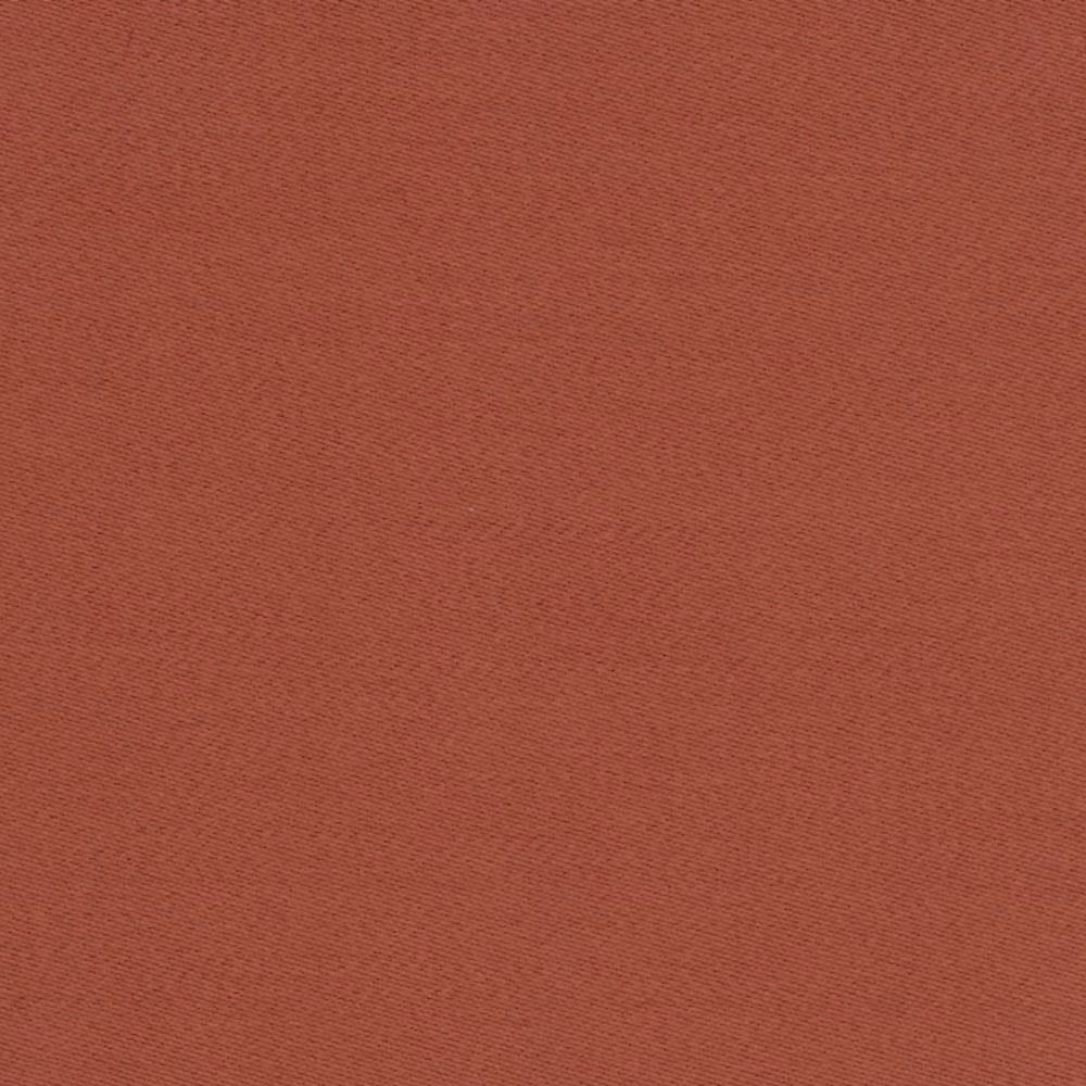 Muted faded-rose sateen swatch with fine ribbed weave and subtle surface sheen