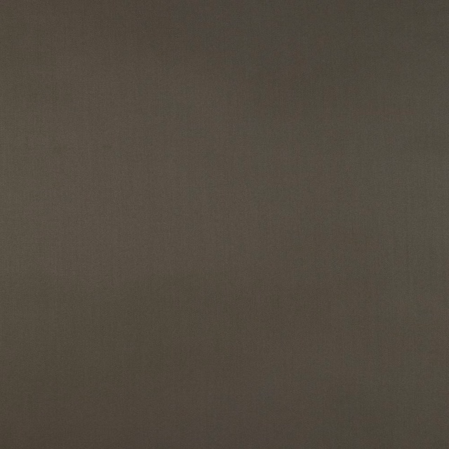 Dark ganache taupe-brown plain weave with a subtle sateen sheen