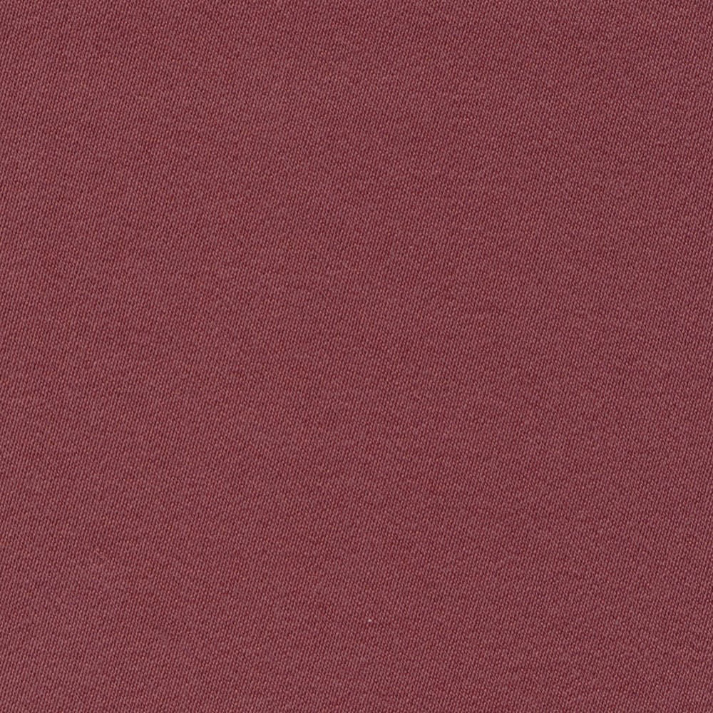 Muted grape-plum sateen fabric showing a fine, smooth, subtly lustrous weave