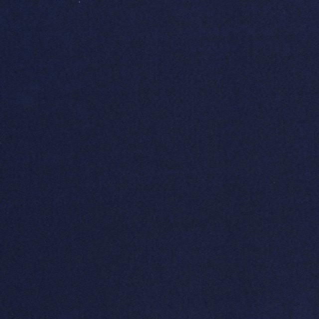 Deep indigo sateen showing a fine, subtly directional woven surface