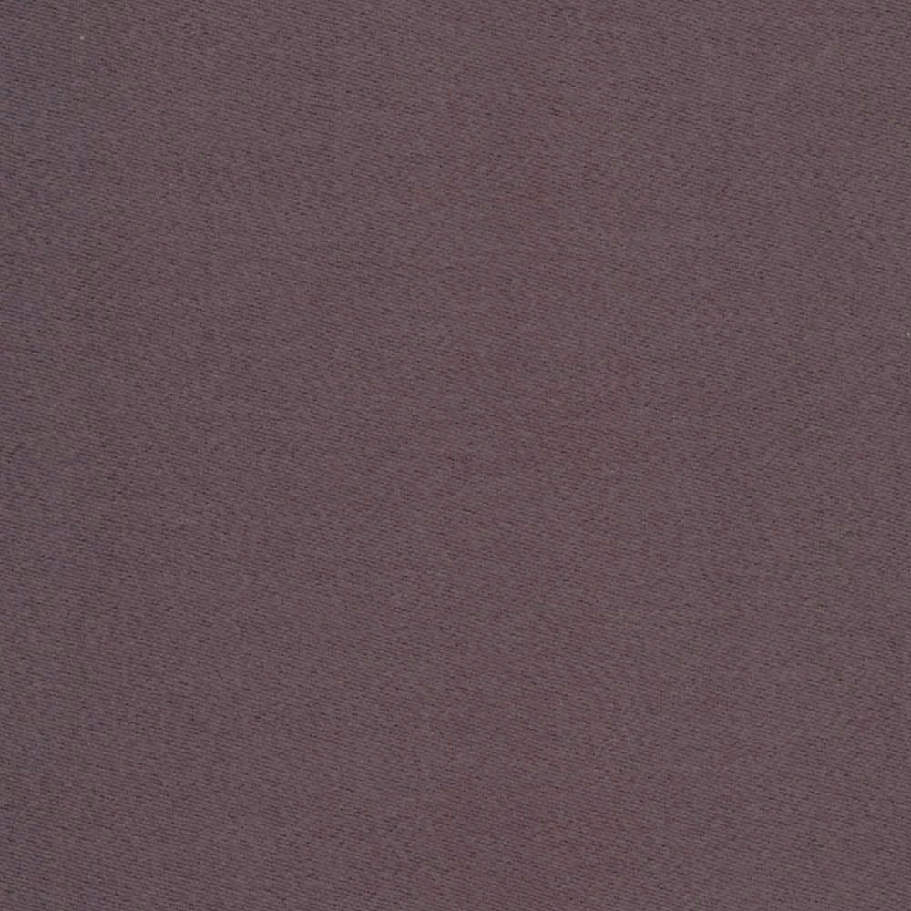 Close-up of dusty mauve sateen with a fine, even woven texture
