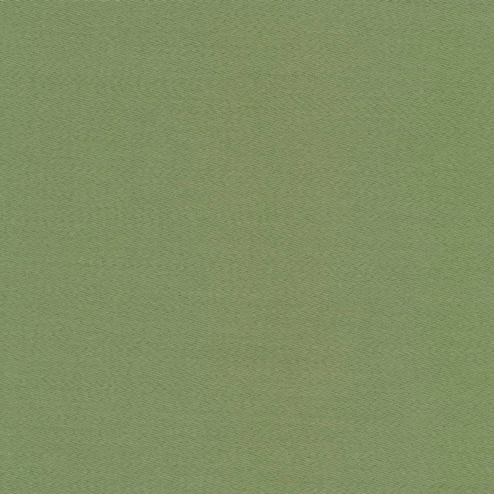 Fine olive-sage weave with a softly catching sateen surface