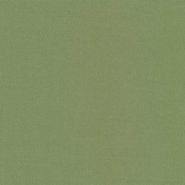 Fine olive-sage weave with a softly catching sateen surface