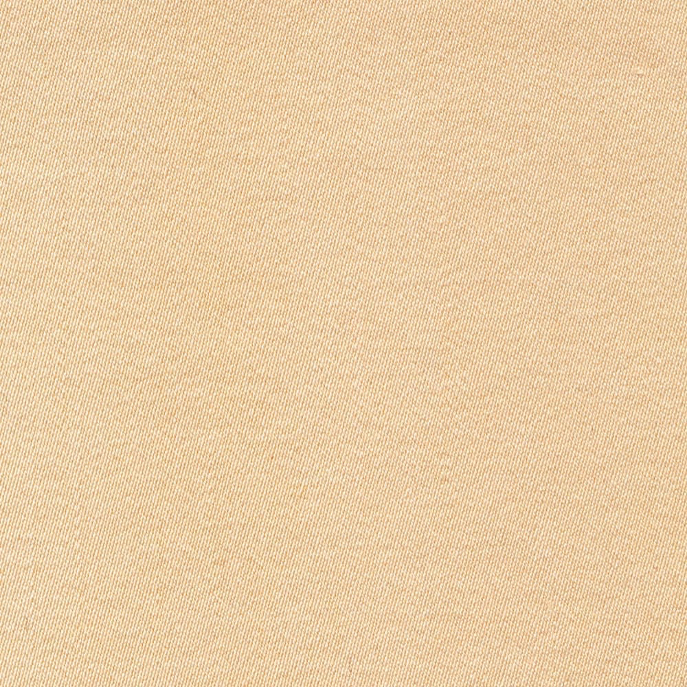 Pale pearl-beige sateen fabric with a fine even weave and soft sheen