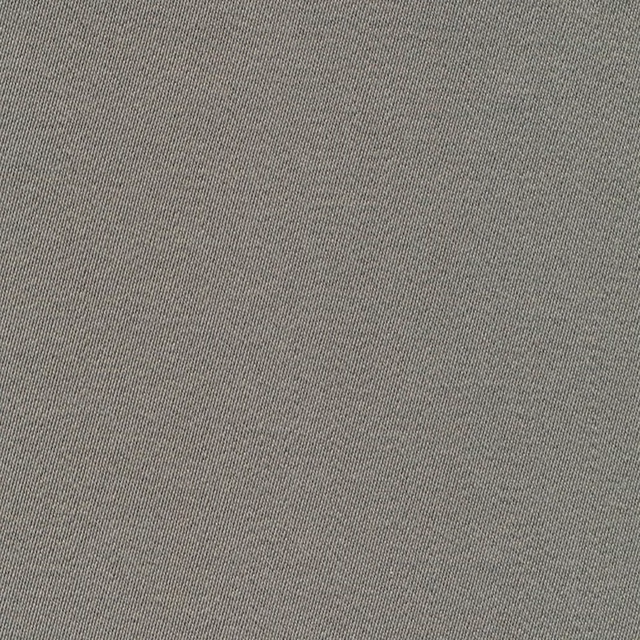 Close-up of cool silver-grey sateen weave with fine, softly lustrous texture
