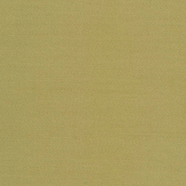 Muted wasabi olive sateen with a fine, close horizontal weave
