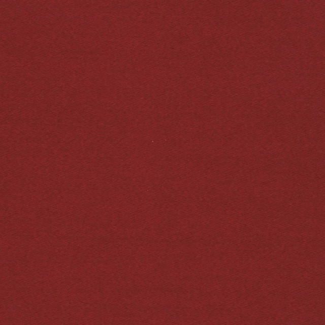 Deep zinfandel-red sateen with a fine, subtly diagonal woven texture