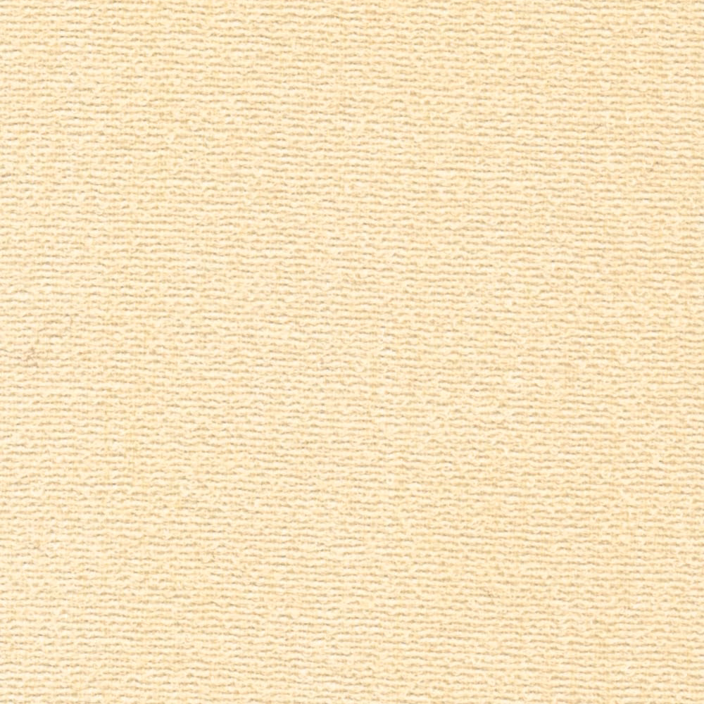 Warm ivory cream fabric with delicate horizontal microtexture and softly varied woven rows