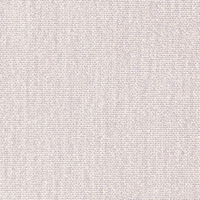 Pale lavender sheer with cool grey flecks and a fine vertical-textured weave