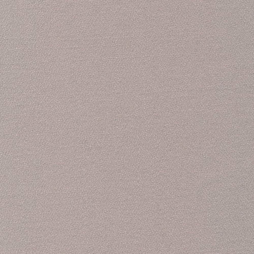 Close-up of pale blush-taupe Marana Heron crepe with a fine, even woven texture