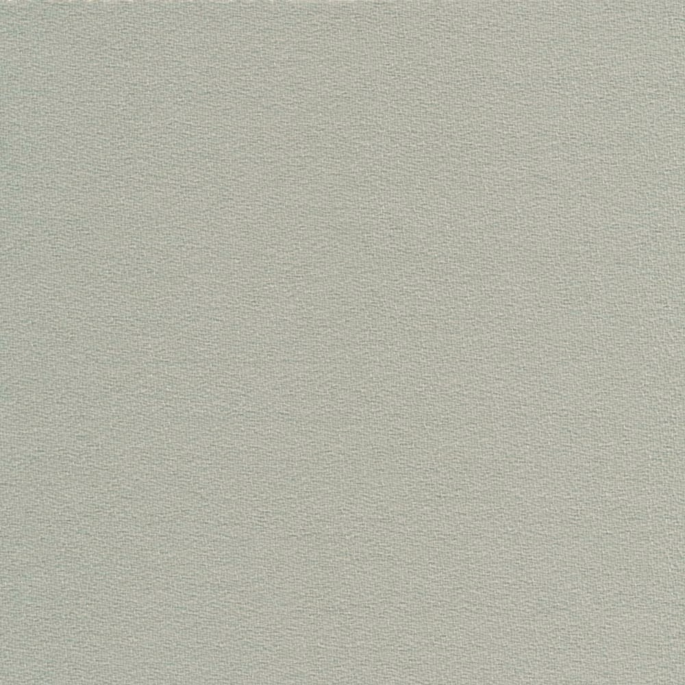Pale mint-green crepe fabric with a fine, softly rippled weave